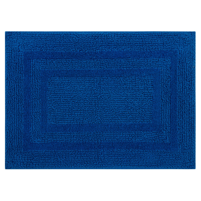 Avalon Fiesta Cobalt Bath Mat