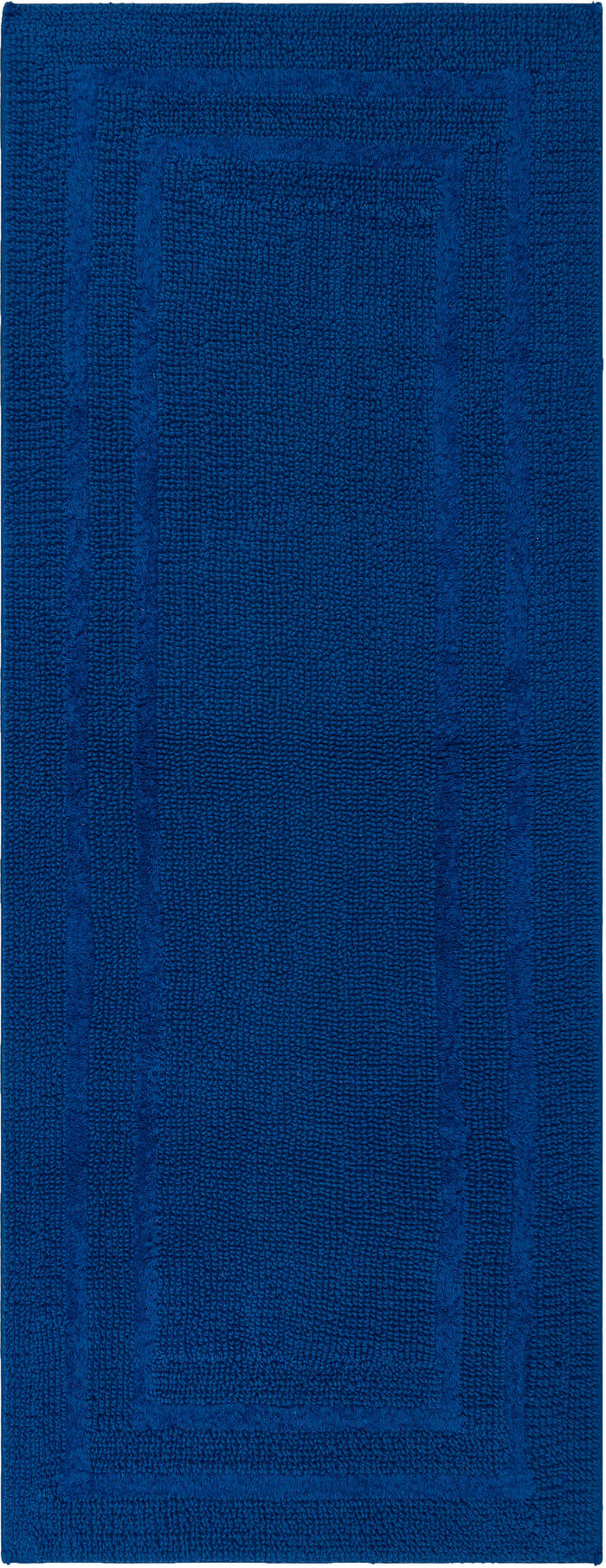 Avalon Fiesta Cobalt Bath Mat