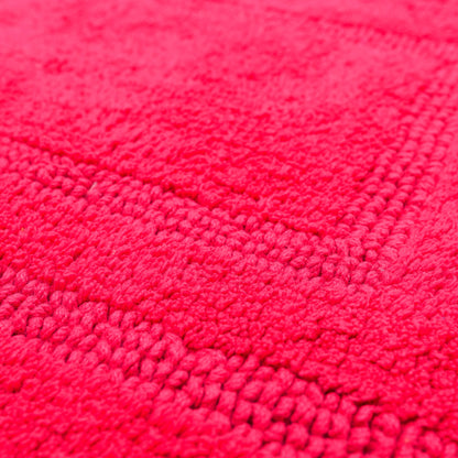 Avalon Fiesta Pink Bath Mat