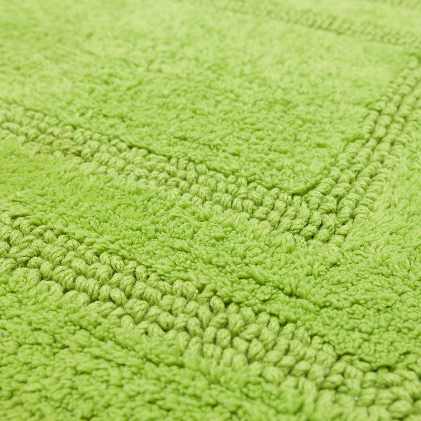 Avalon Fiesta Lime Bath Mat