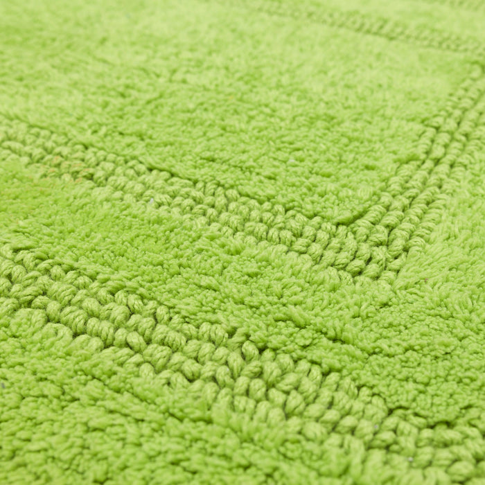 Avalon Fiesta Lime Bath Mat