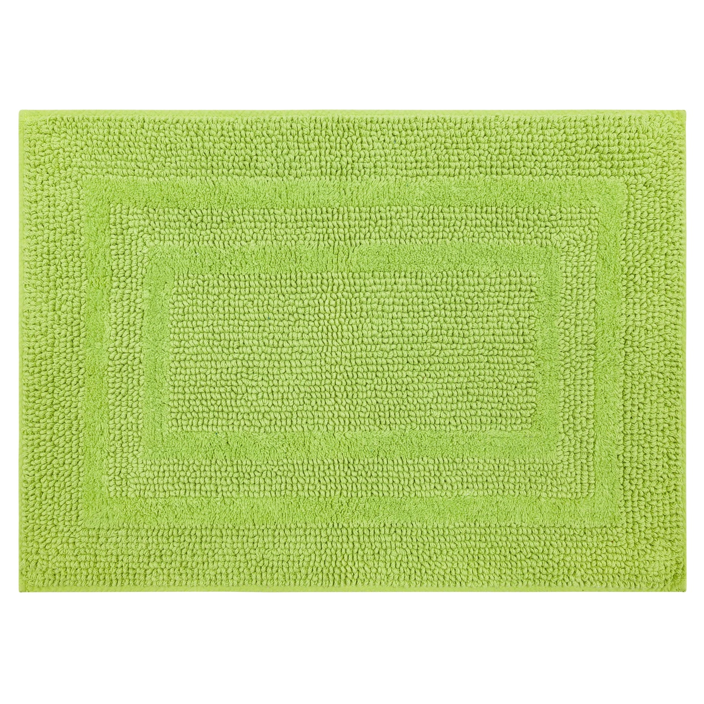 Avalon Fiesta Lime Bath Mat