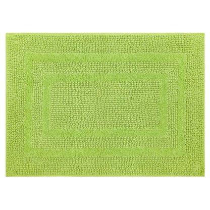 Avalon Fiesta Lime Bath Mat