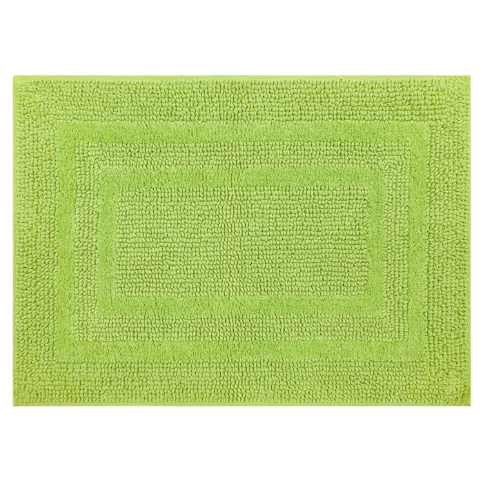 Avalon Fiesta Lime Bath Mat