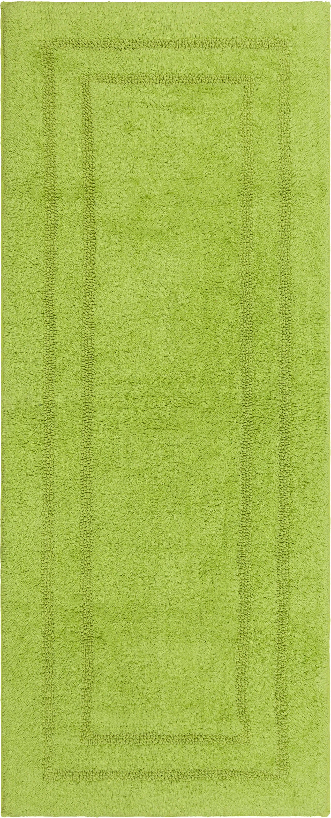 Avalon Fiesta Lime Bath Mat