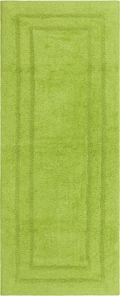 Avalon Fiesta Lime Bath Mat