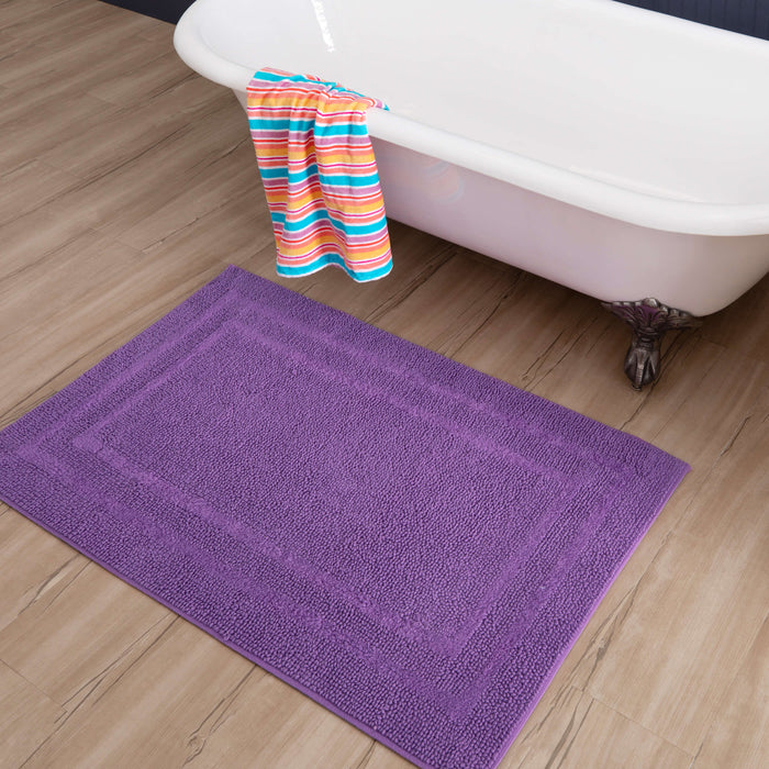 Avalon Fiesta Grape Bath Mat