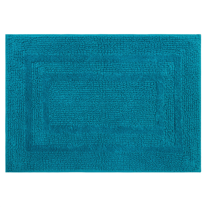 Avalon Fiesta Teal Bath Mat