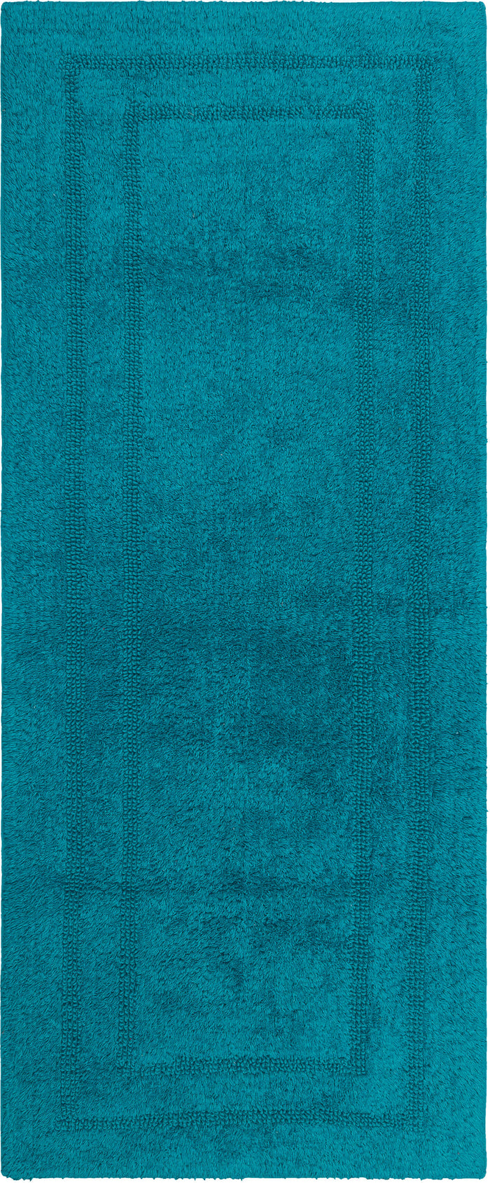 Avalon Fiesta Teal Bath Mat