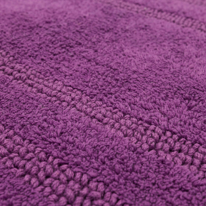 Avalon Fiesta Magenta Bath Mat
