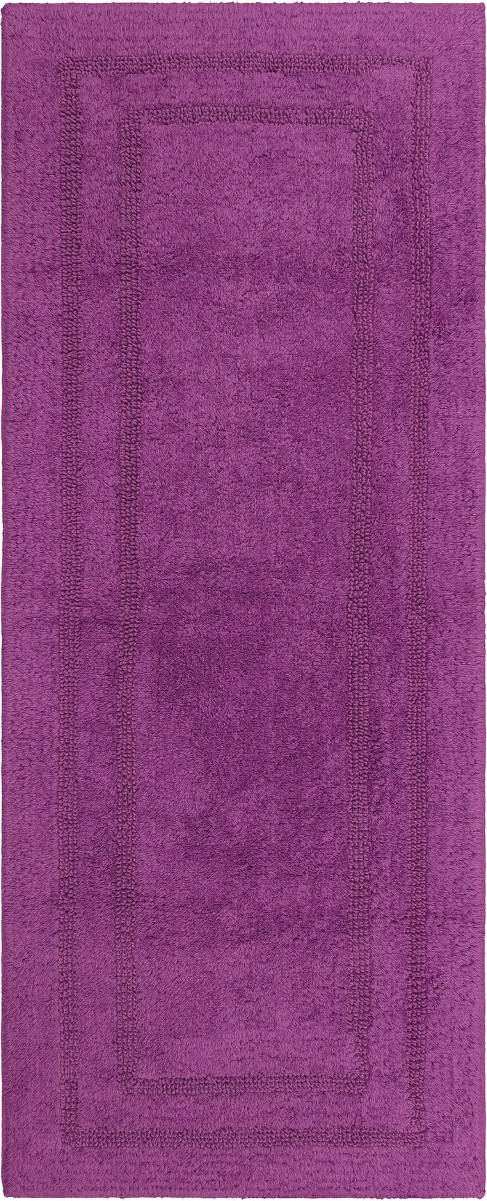 Avalon Fiesta Magenta Bath Mat