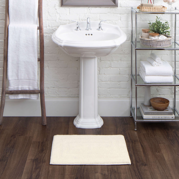 Avalon Natural Bath Mat