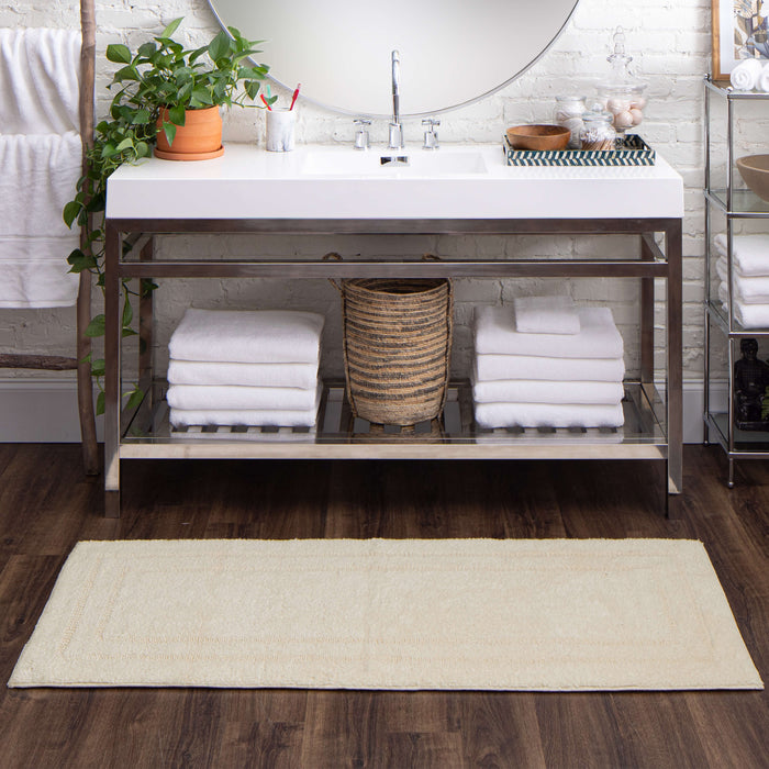 Avalon Natural Bath Mat