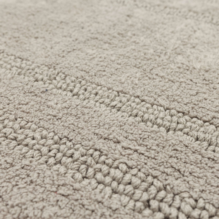 Avalon Silver Bath Mat