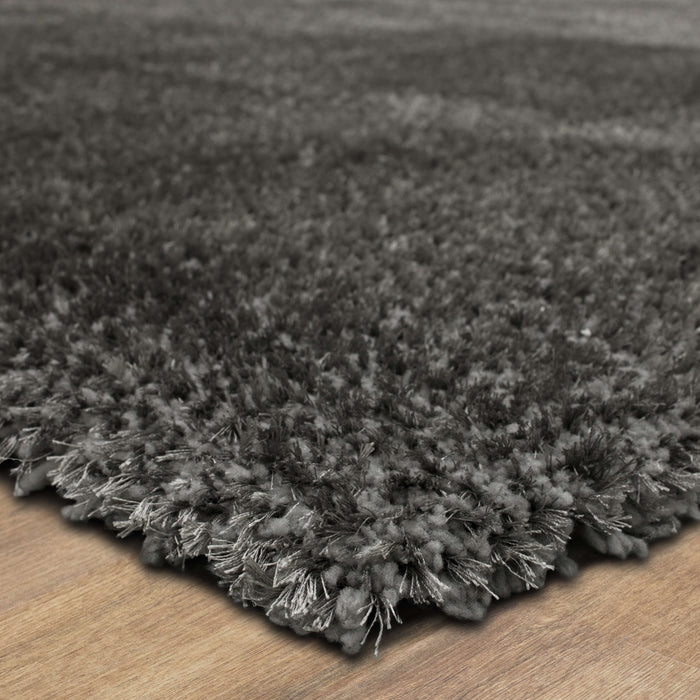 Karastan Couture Frost Grey Area Rug