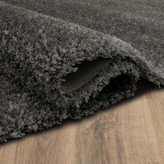 Karastan Couture Frost Grey Area Rug