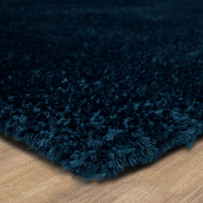 Karastan Couture Majolica Blue Area Rug