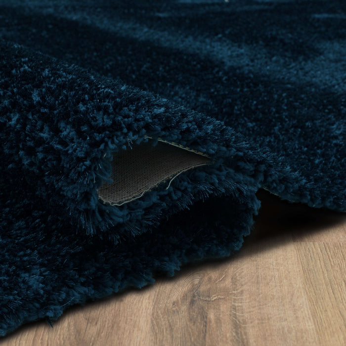 Karastan Couture Majolica Blue Area Rug