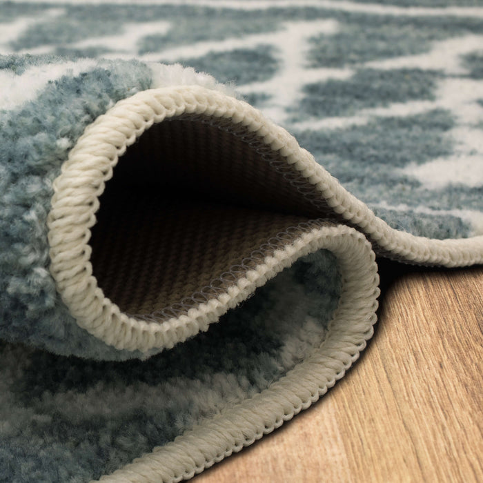 Technicolor Charleston Slate Area Rug