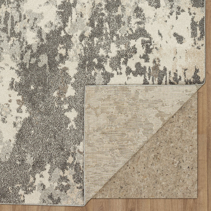 Arden Crista Grey Area Rug
