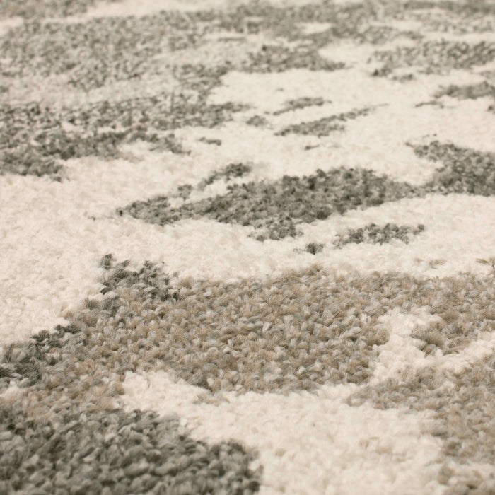 Arden Crista Grey Area Rug