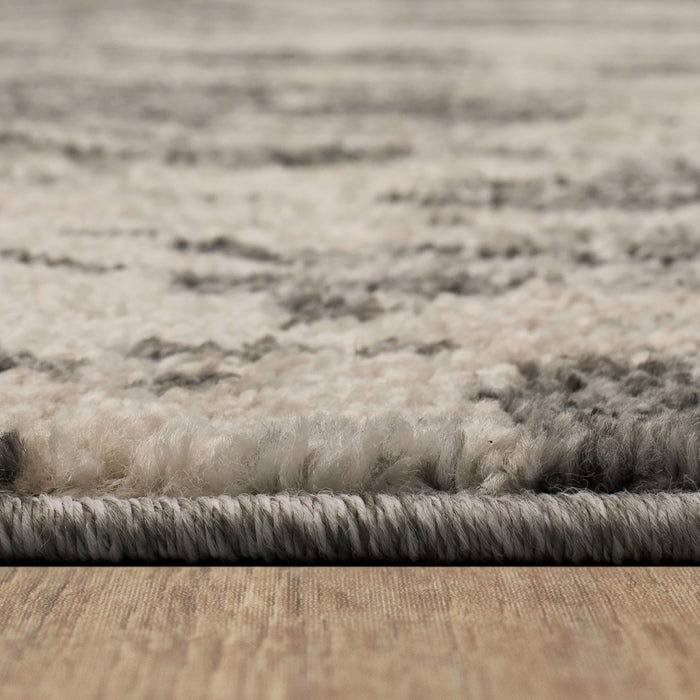Arden Crista Grey Area Rug