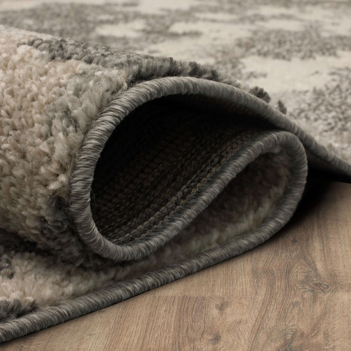 Arden Crista Grey Area Rug