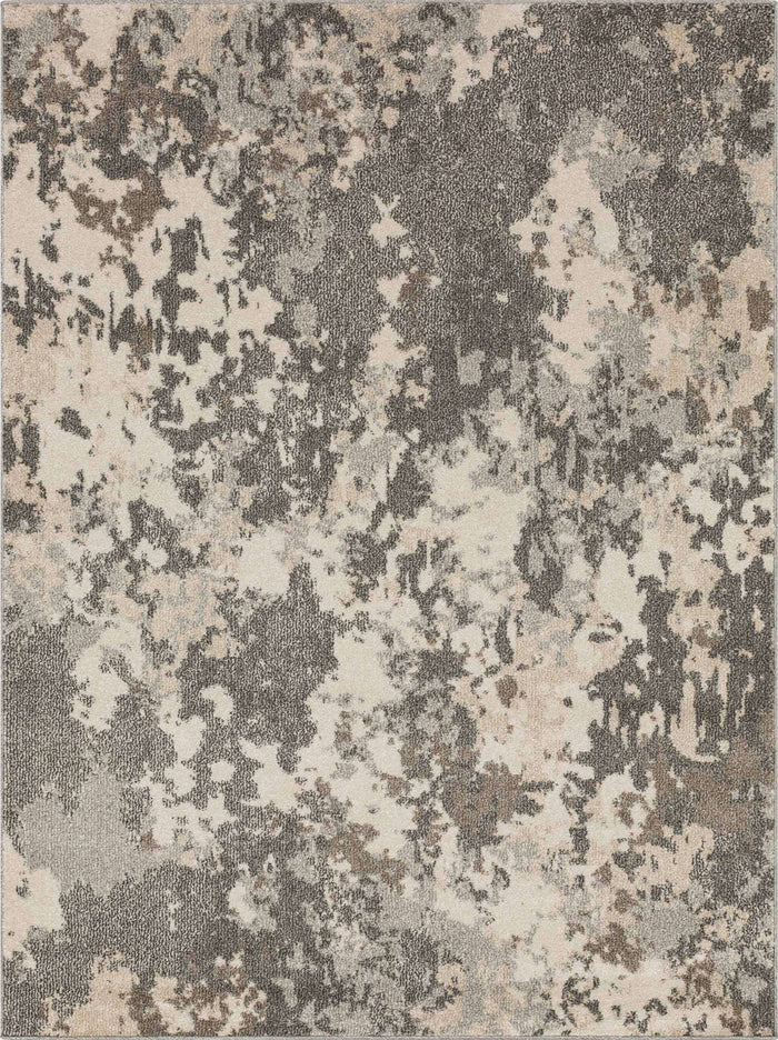 Arden Crista Grey Area Rug