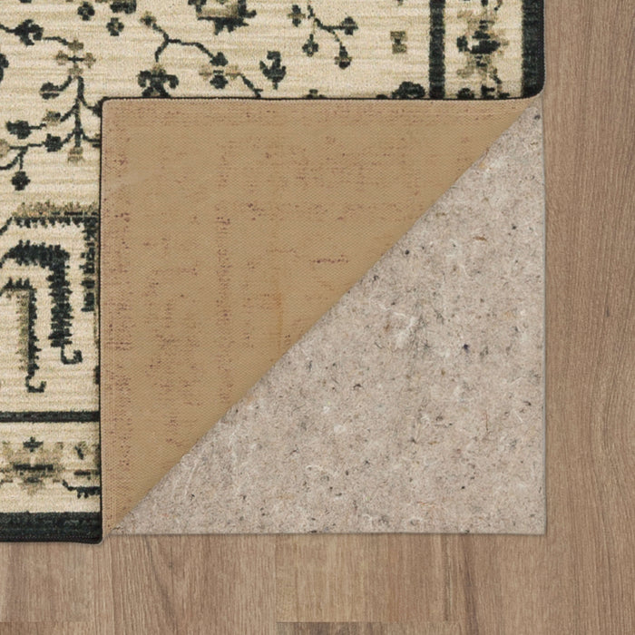 Devon Black Area Rug