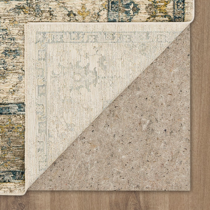 Karastan Marash Darica Cream Area Rug