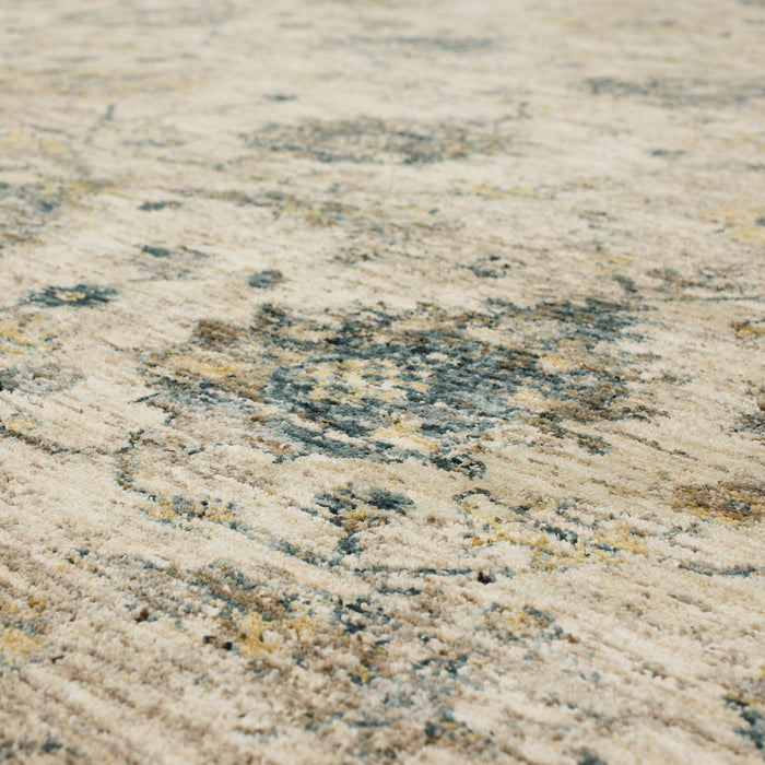 Karastan Marash Darica Cream Area Rug