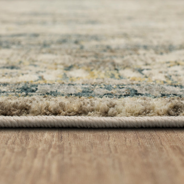 Karastan Marash Darica Cream Area Rug