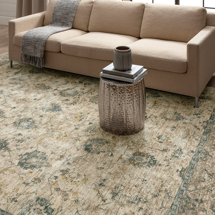 Karastan Marash Darica Cream Area Rug