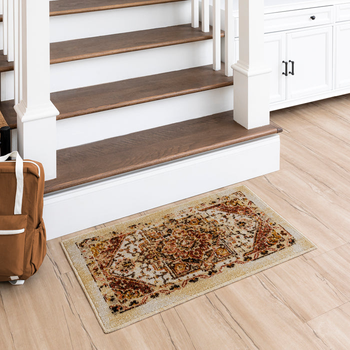 Denver Multicolor Area Rug