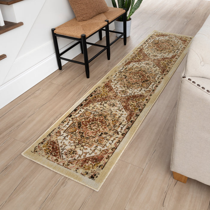 Denver Multicolor Area Rug
