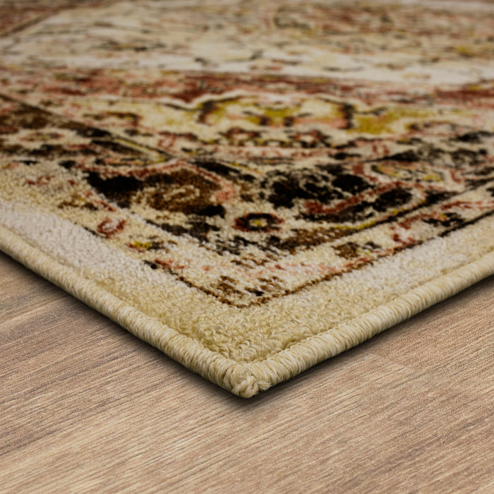 Denver Multicolor Area Rug