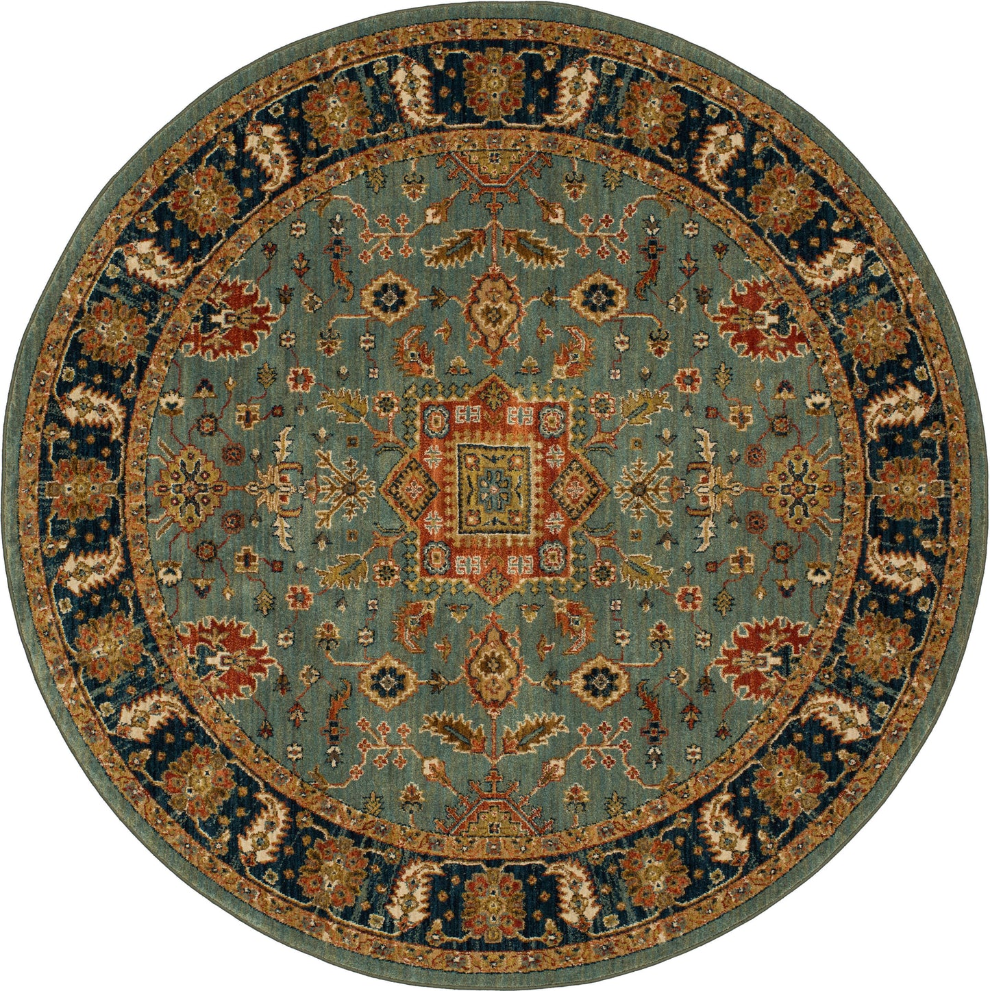 8' Round