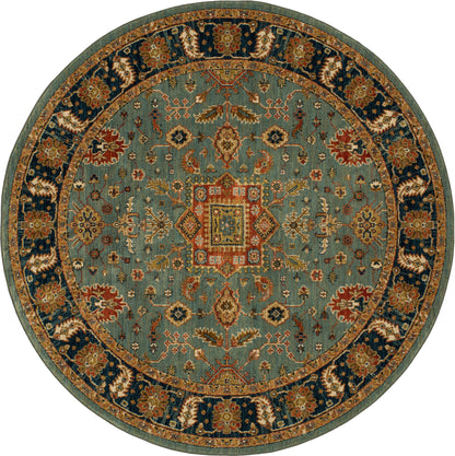 8' Round