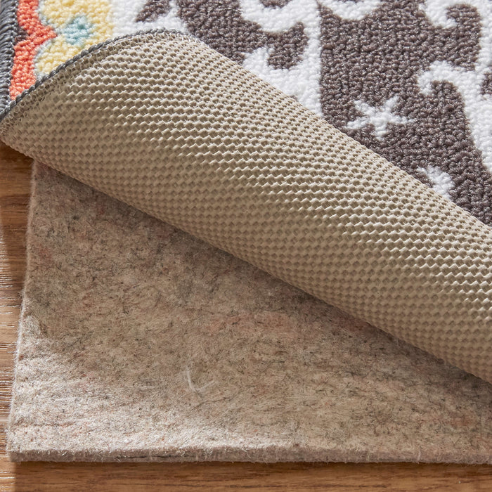 Rochelle Suzani Multicolor Accent Rug