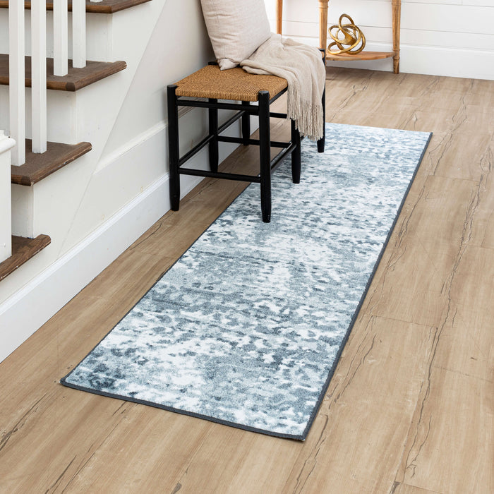 Technicolor Denessa Slate Area Rug