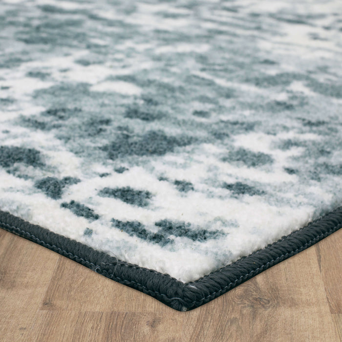 Technicolor Denessa Slate Area Rug
