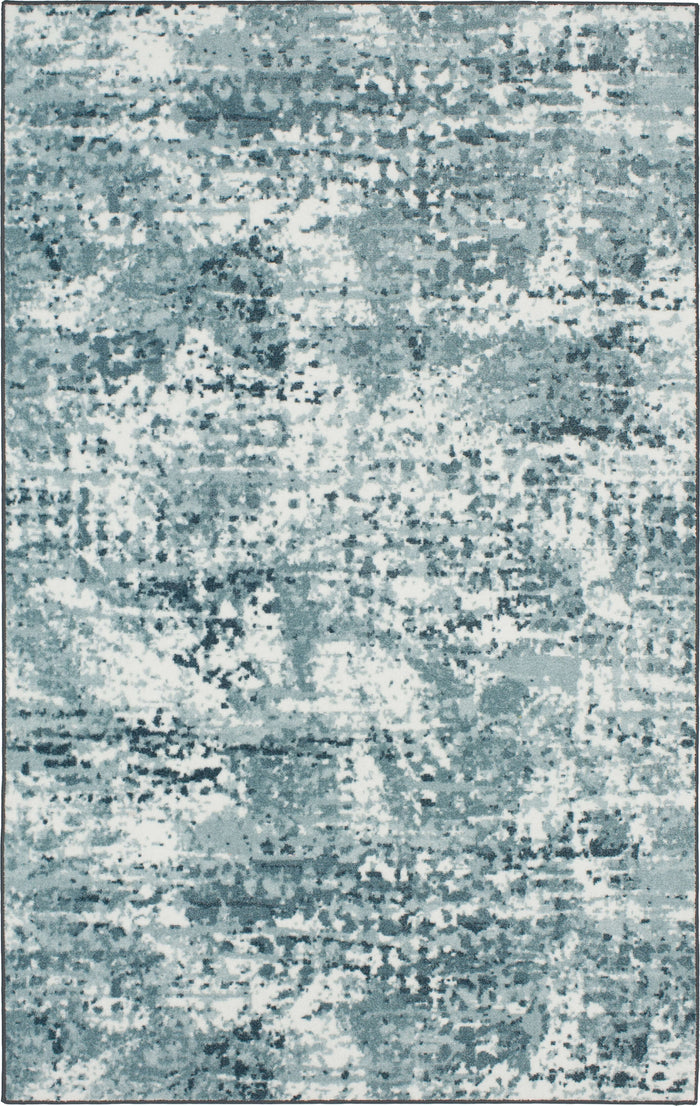 Technicolor Denessa Slate Area Rug