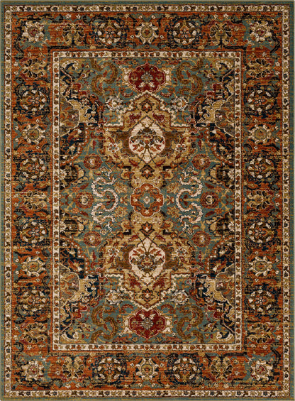 8' X 11'