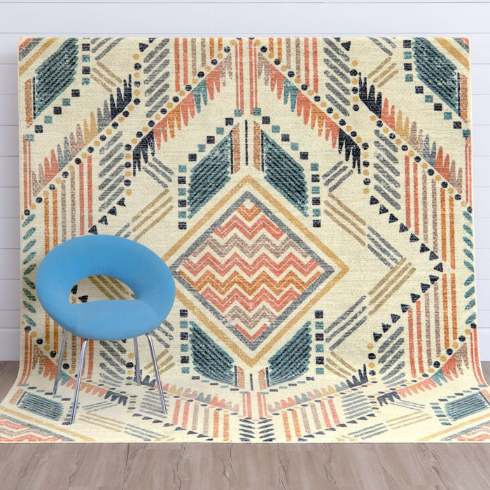 Cohagen Natural Area Rug