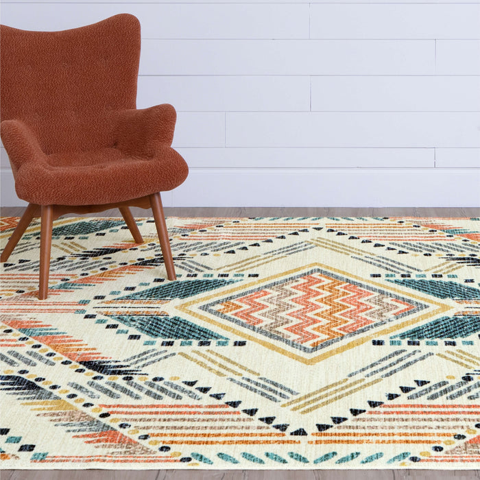 Cohagen Natural Area Rug