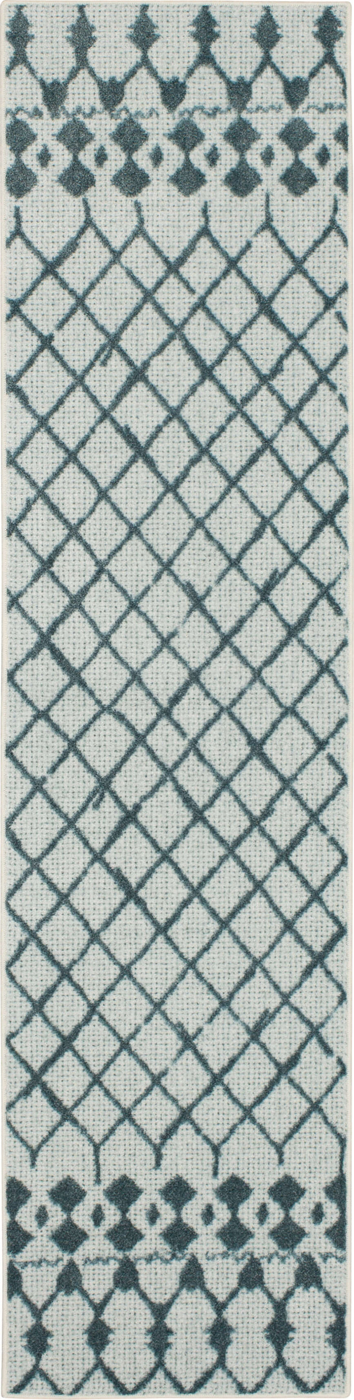 Technicolor Daniella Grey Area Rug