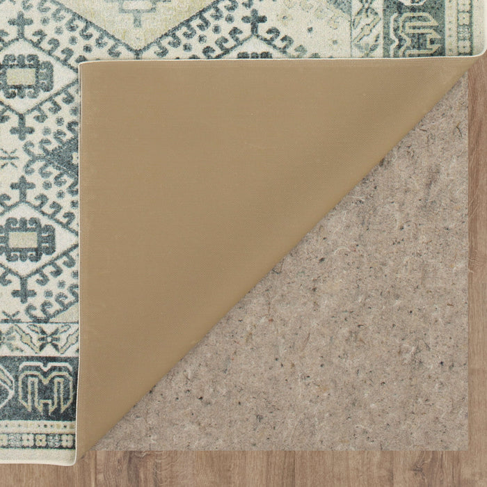 Grayson Diamond Grey Area Rug