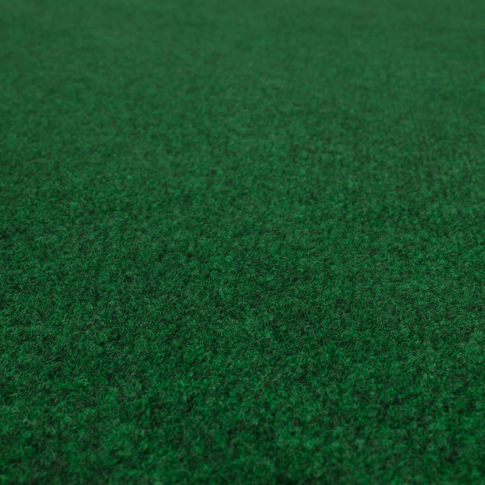 Dilour Needle Punch Green Area Rug