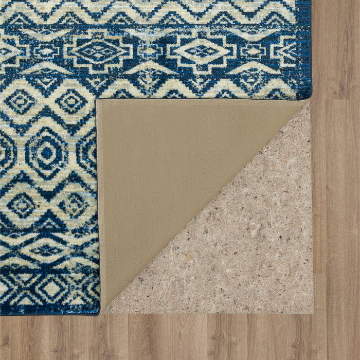 Deseret Blue Area Rug