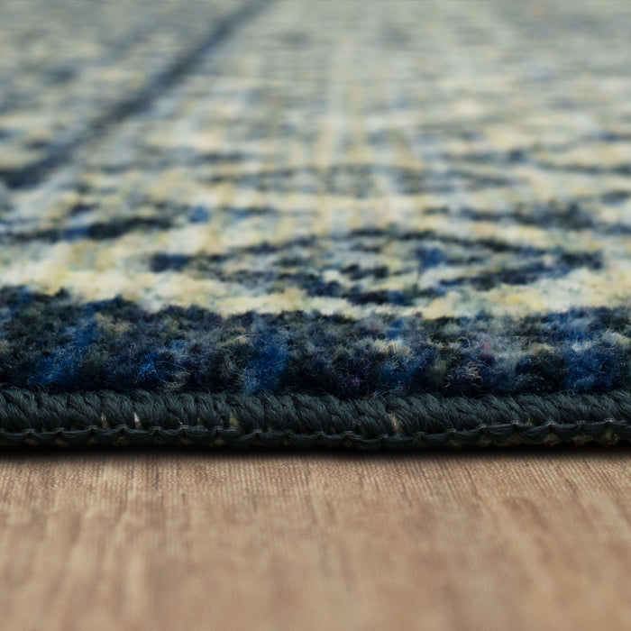 Deseret Blue Area Rug